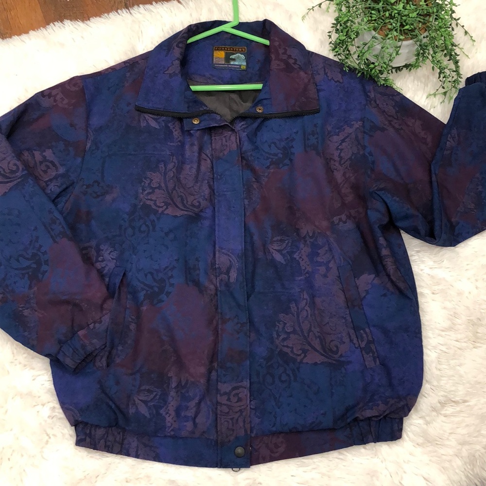 Vintage Forrester’s jacket